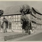 Ehemailges Gasthaus "Zu den drei Linden" in Buhla