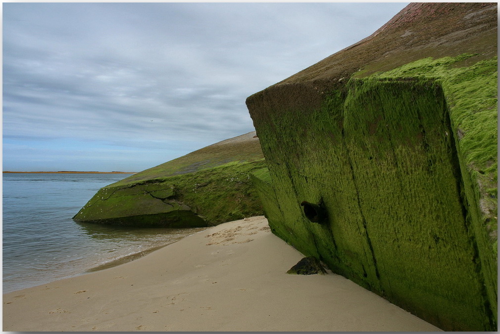 Ehemalige Bunkeranlage