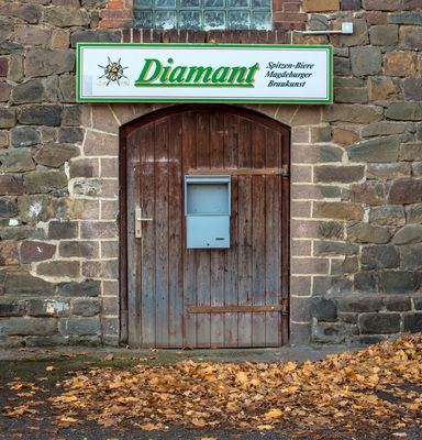 ***      ehemalige diamantbrauerei in .......        ***