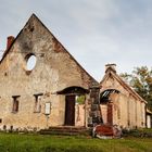 ehemalige ev. Kirche in Klon (Liebenberg) / Masuren