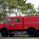 ehemalige Feuerwehr Baujahr 1966 in Briest 