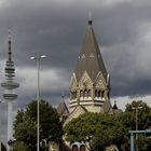 Ehemalige Gnaden-Kirche und "TeleMichel"