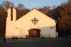 Ehemalige Kirche eine Kaserne