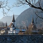 Ehemalige Klosteranlage in Interlaken