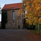 ehemalige Klosteranlage, Klosterkirche..