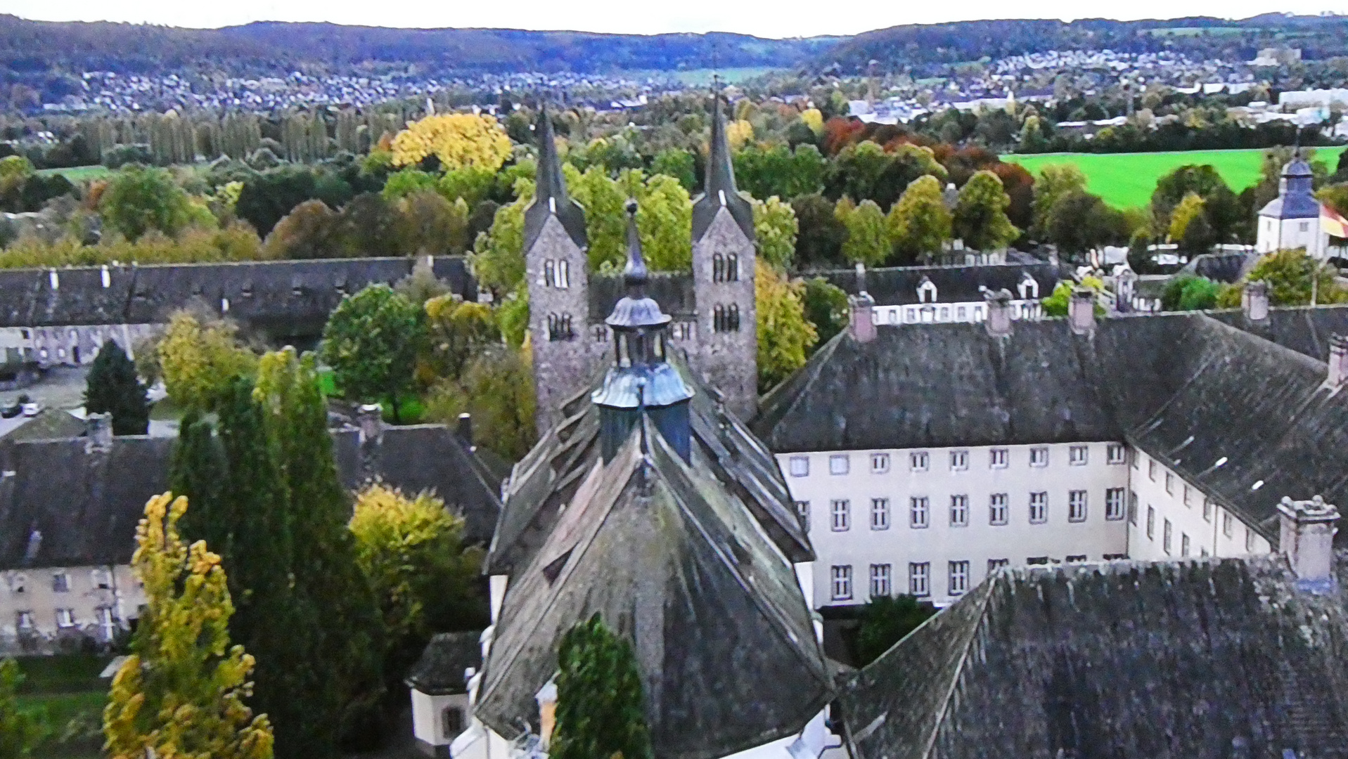 Ehemalige Klosterkirche Corvey