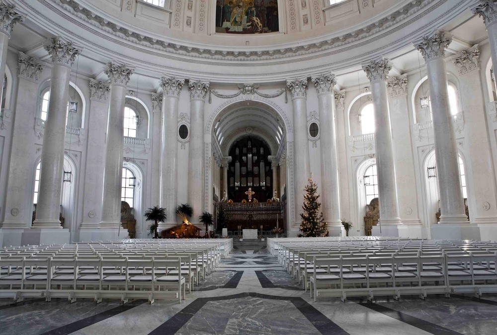 Ehemalige Klosterkirche St. Blasien