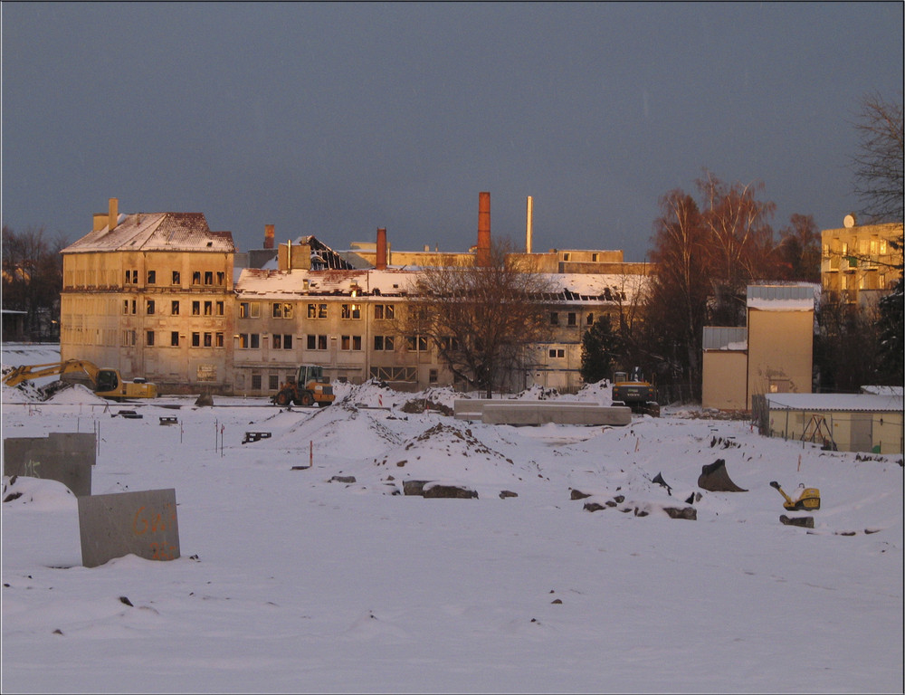 Ehemalige Metallwarenfabrik Jäckle