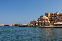 Ehemalige Moschee in Chania / Kreta
