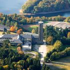 Ehemalige NS-Burg Vogelsang/ Eifel