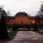 Ehemalige Orangerie Schloss Fulda ...