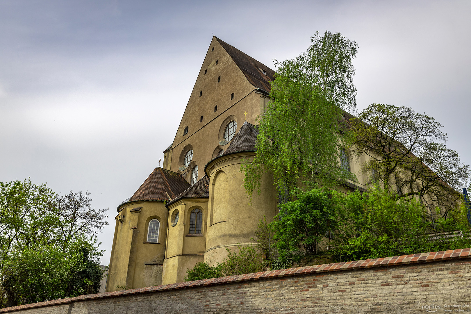 Ehemalige Römische Museum