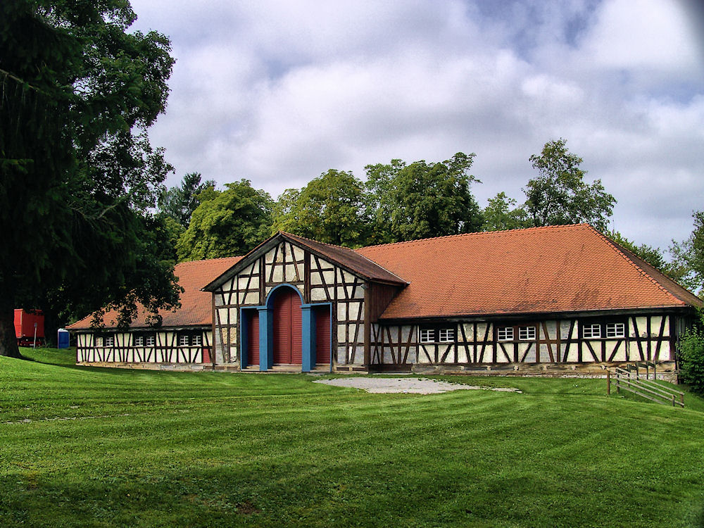 ............ Ehemalige Saline in Rottweil....!