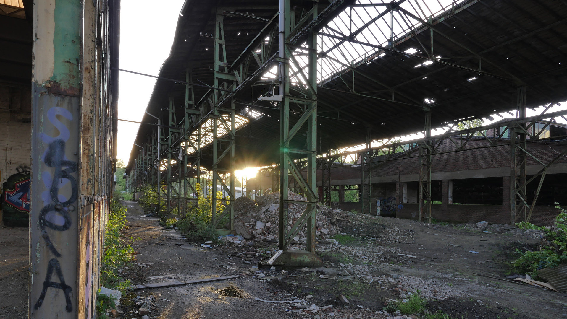 ehemalige Schraubenfabrik Dorn, Herne