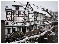 Ehemalige Senfmühle Monschau