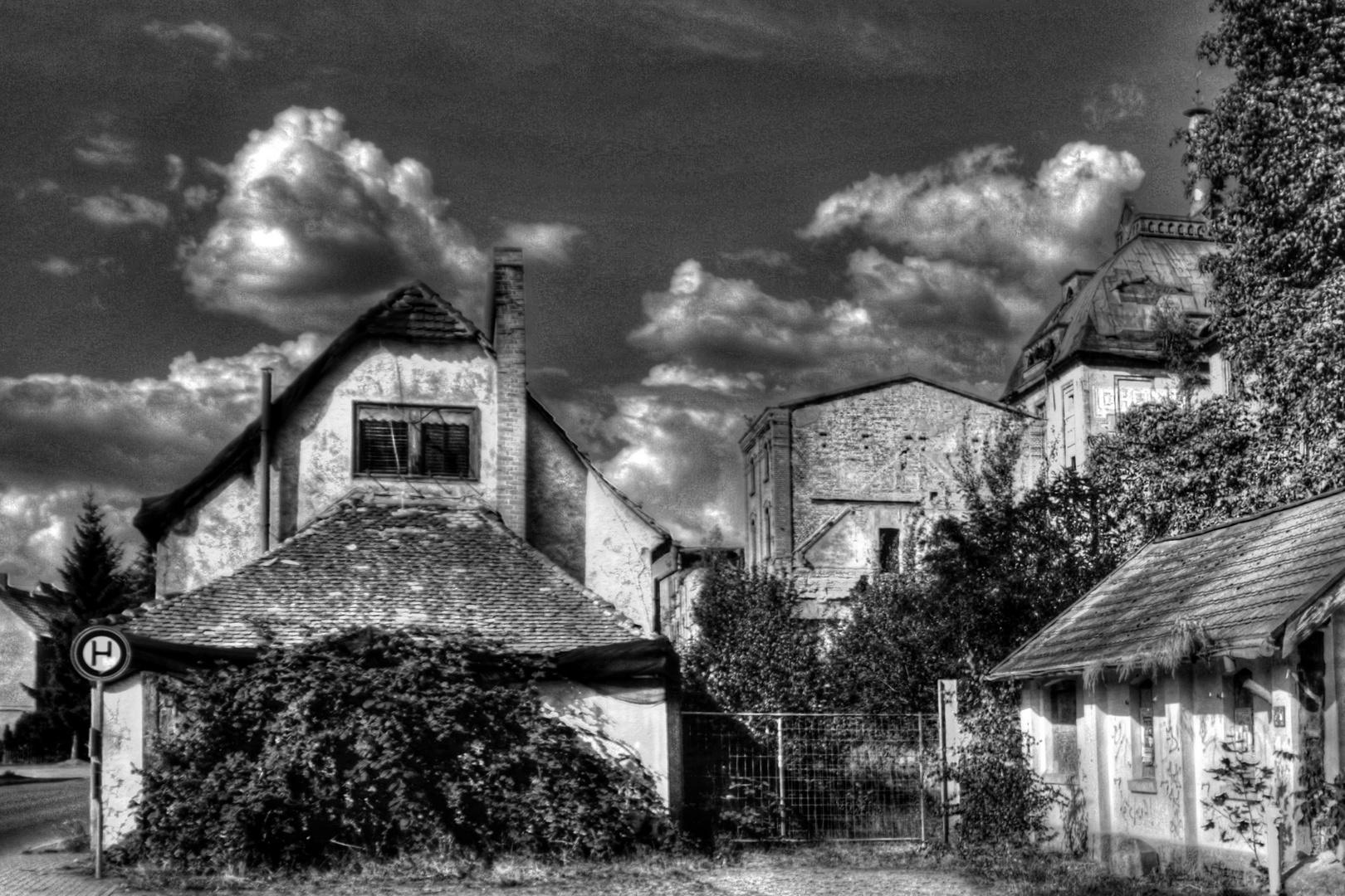 ehemalige Sternburgbrauerei (Bier) bei Leipzig