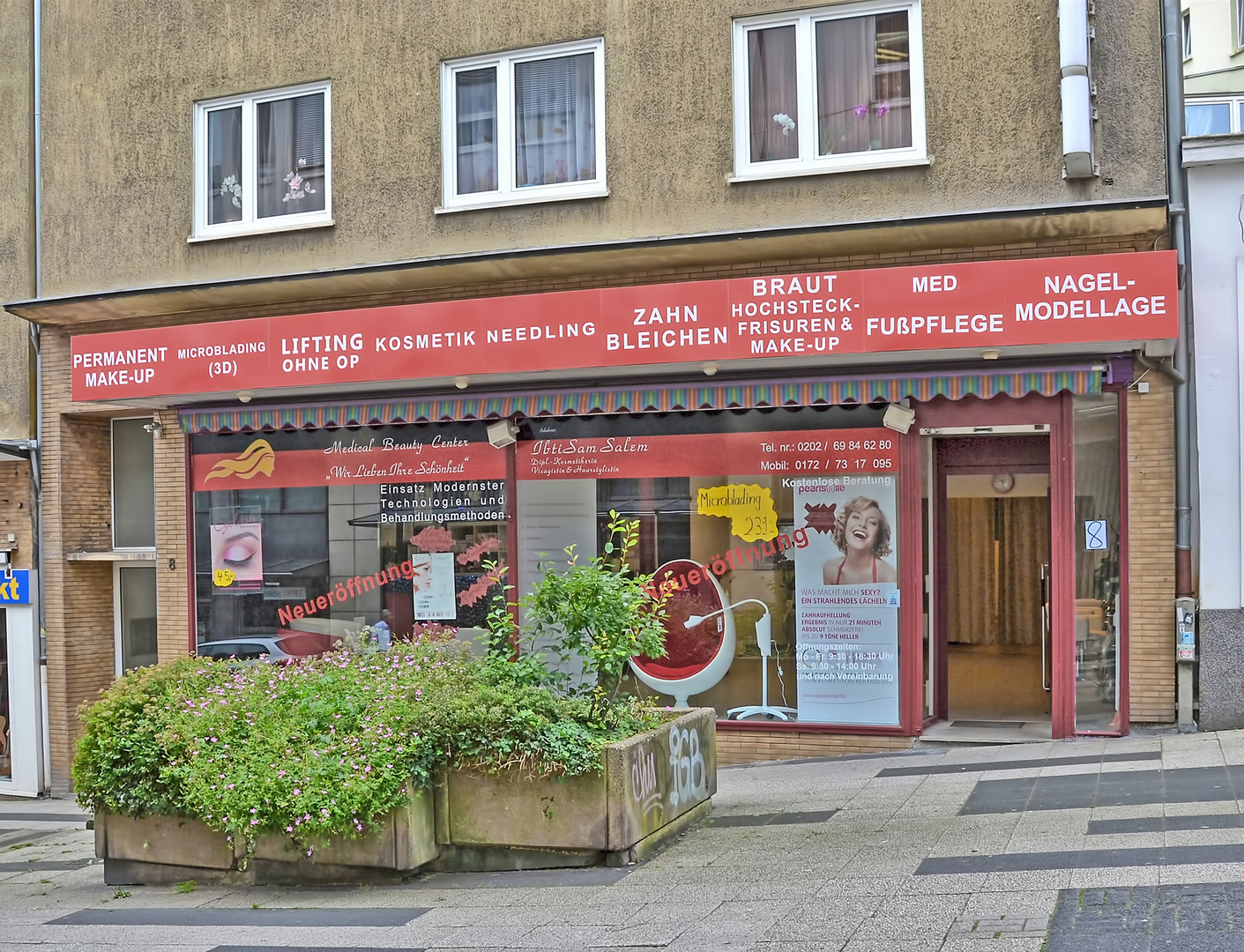 ehemalige Tante-Emma-Läden in der Nordstadt 11