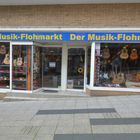 ehemalige Tante Emma Läden in der Nordstadt 9     Musik-Flohmarkt