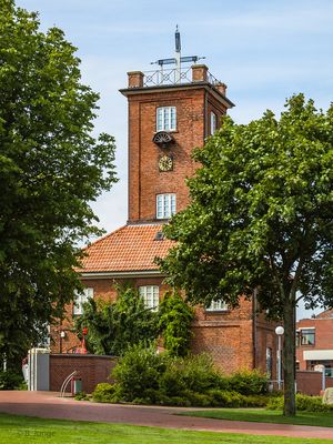 Ehemalige Telegrafenstation