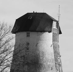 Ehemalige Turmwindmühle Nordkirchen