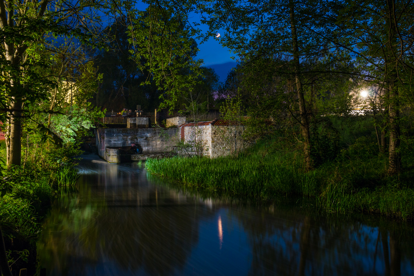 Ehemalige Wassermühle