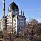 ehemalige Zigarettenfabrik Yenidze in Dresden