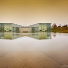 ehemaligen NATO-Raketenstation bei Neuss ...  Langen Foundation