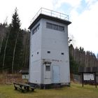 Ehemaliger DDR Grenzturm