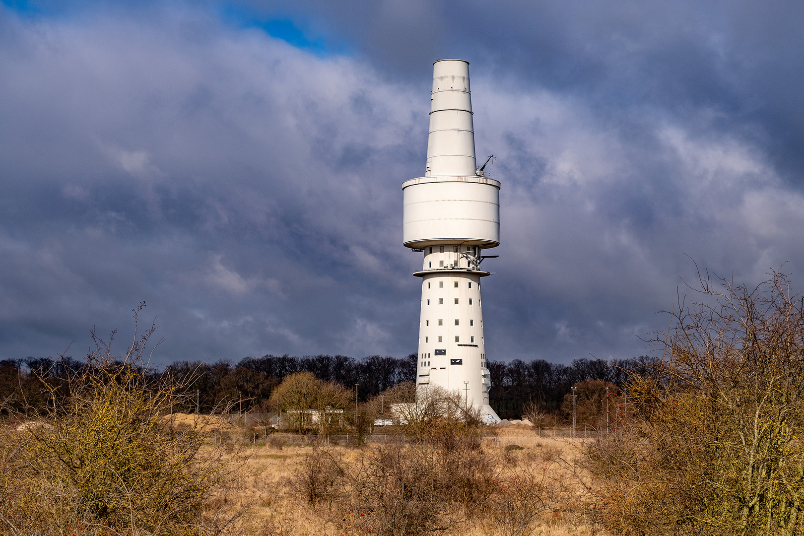 Ehemaliger Fernmeldeturm Pelzerhaken