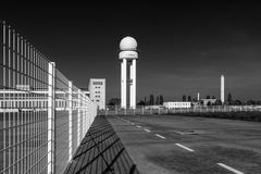 Ehemaliger Flughafen Tempelhof 2