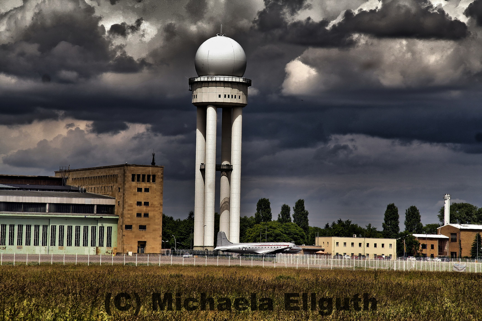 Ehemaliger Flughafen Tempelhof