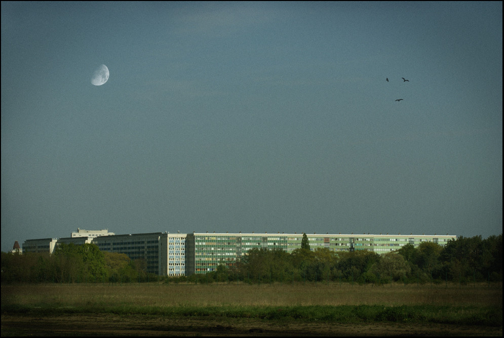 ehemaliger flugplatz