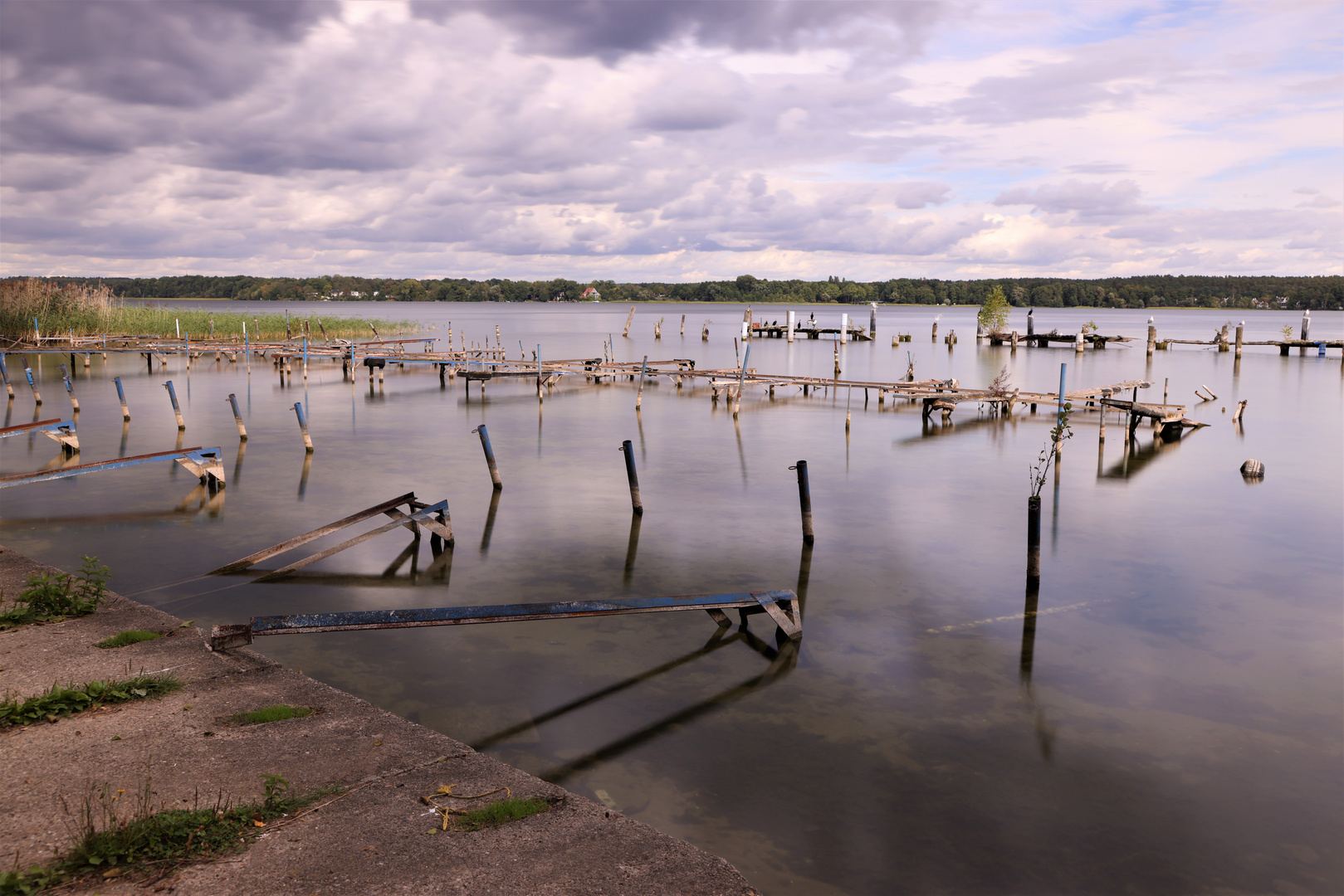 Ehemaliger Hafen