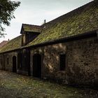 Ehemaliger Pferdestall Schloss Guttenberg