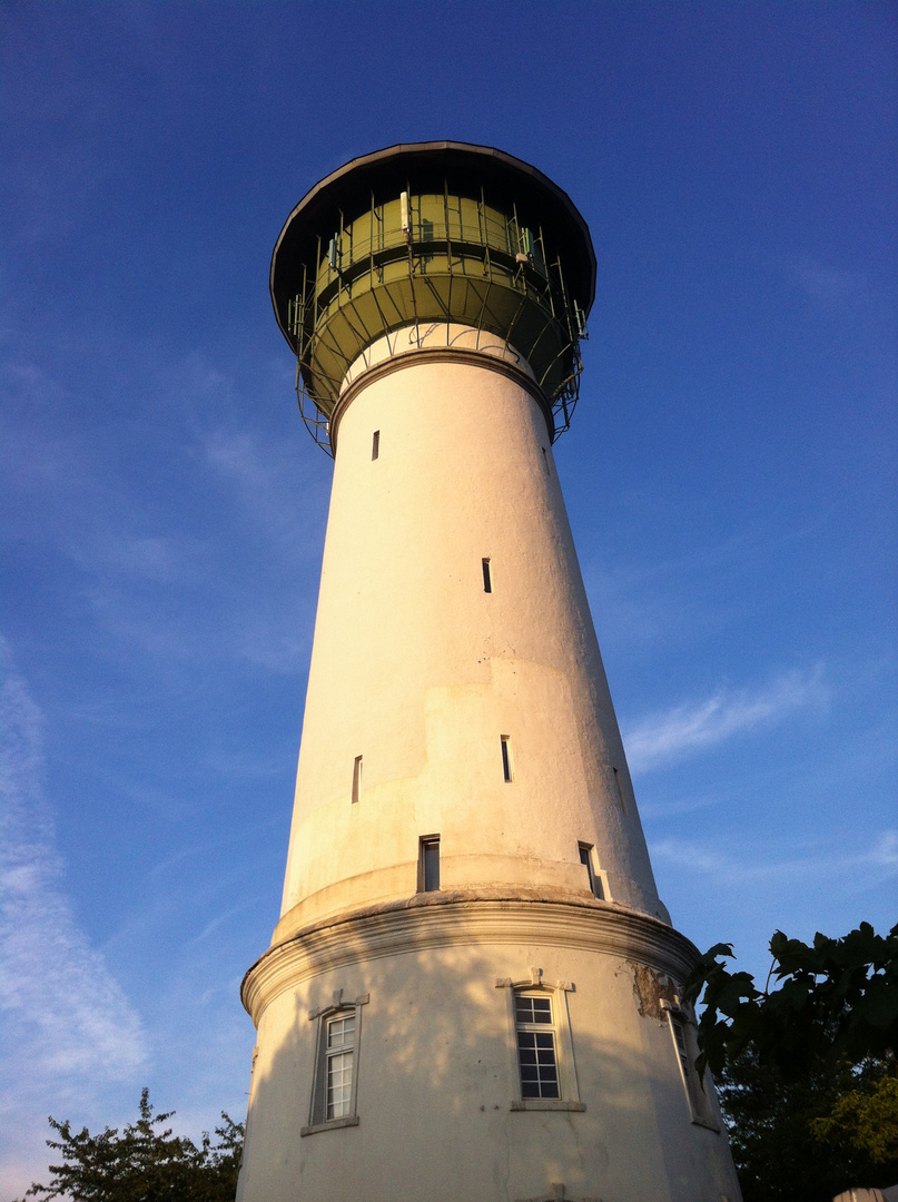 Ehemaliger Wasserturm in Wesseling-Berzdorf bei Köln