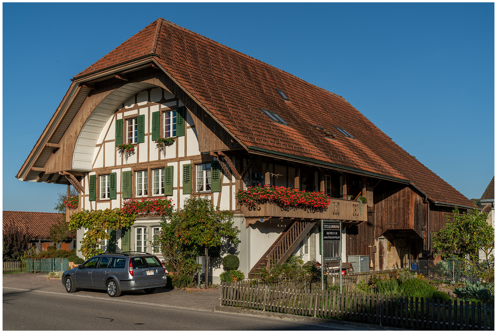 Ehemaliges Bauernhaus