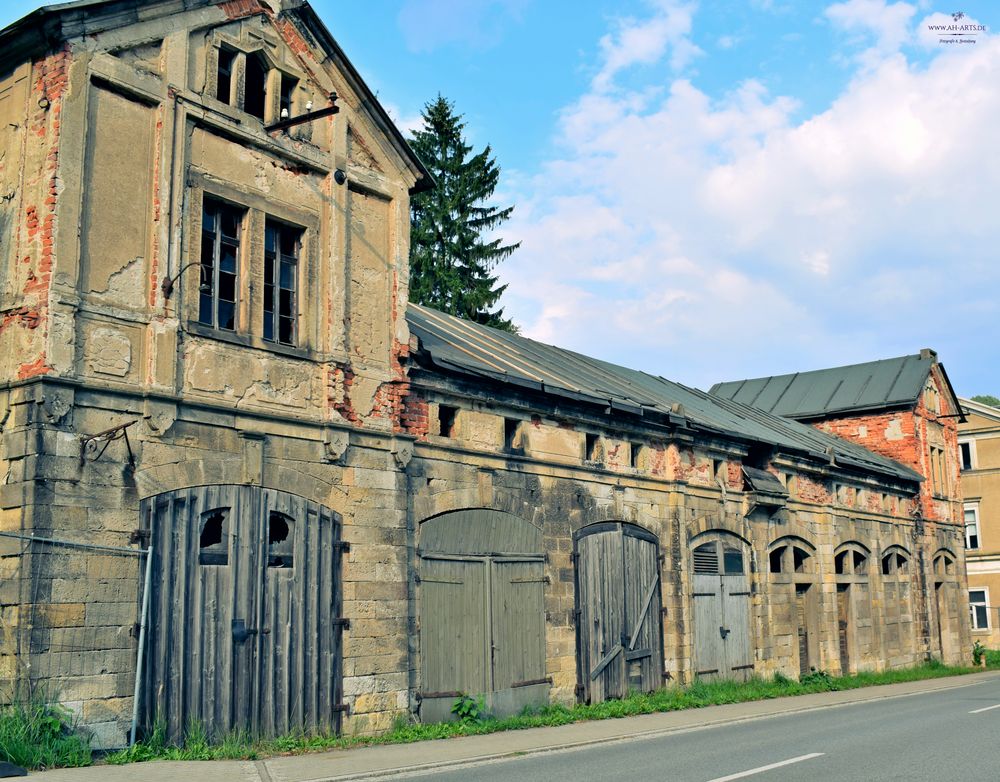 Ehemaliges Ferienheim I, Königstein