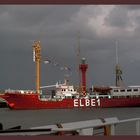 Ehemaliges Feuerschiff Elbe 1