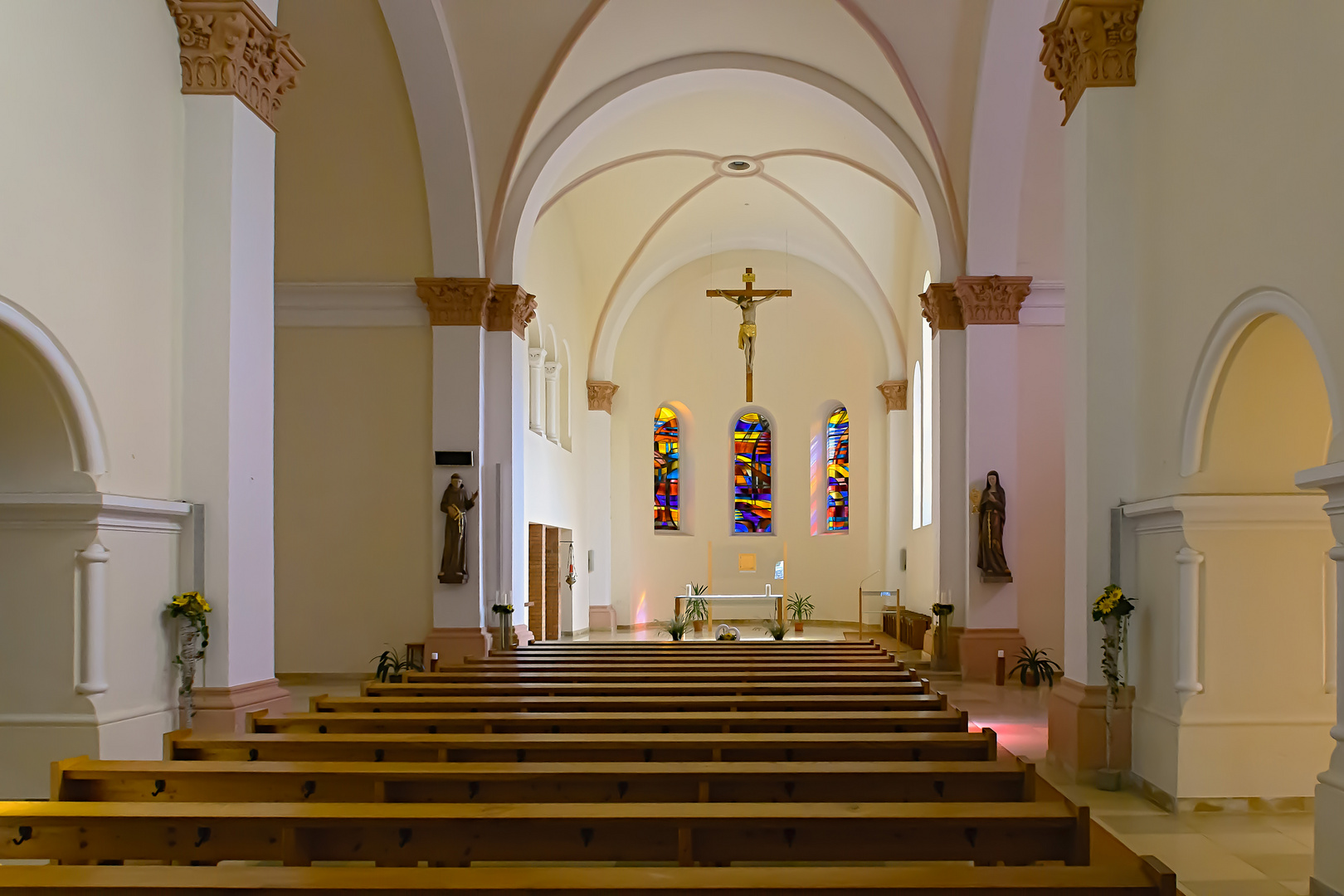 Ehemaliges Franziskaner Kloster Pupping