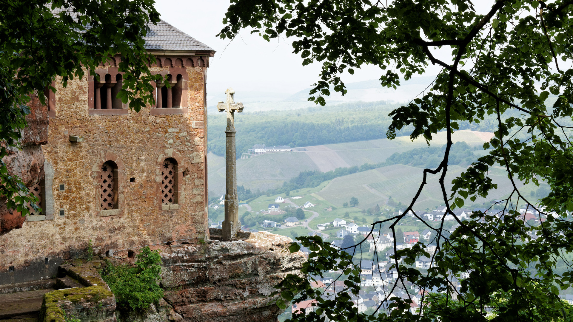 Ehemaliges Grab des Königs Johann von Böhmen und Graf von Luxemburg