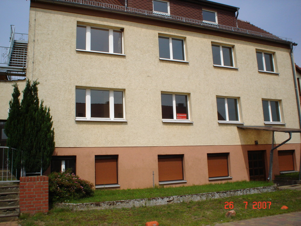 Ehemaliges Kinderheim In Zwenzow