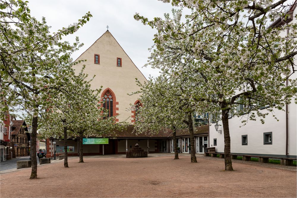 Ehemaliges Kloster Foto & Bild architektur, deutschland, europe