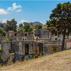 Ehemaliges Kloster auf Kreta