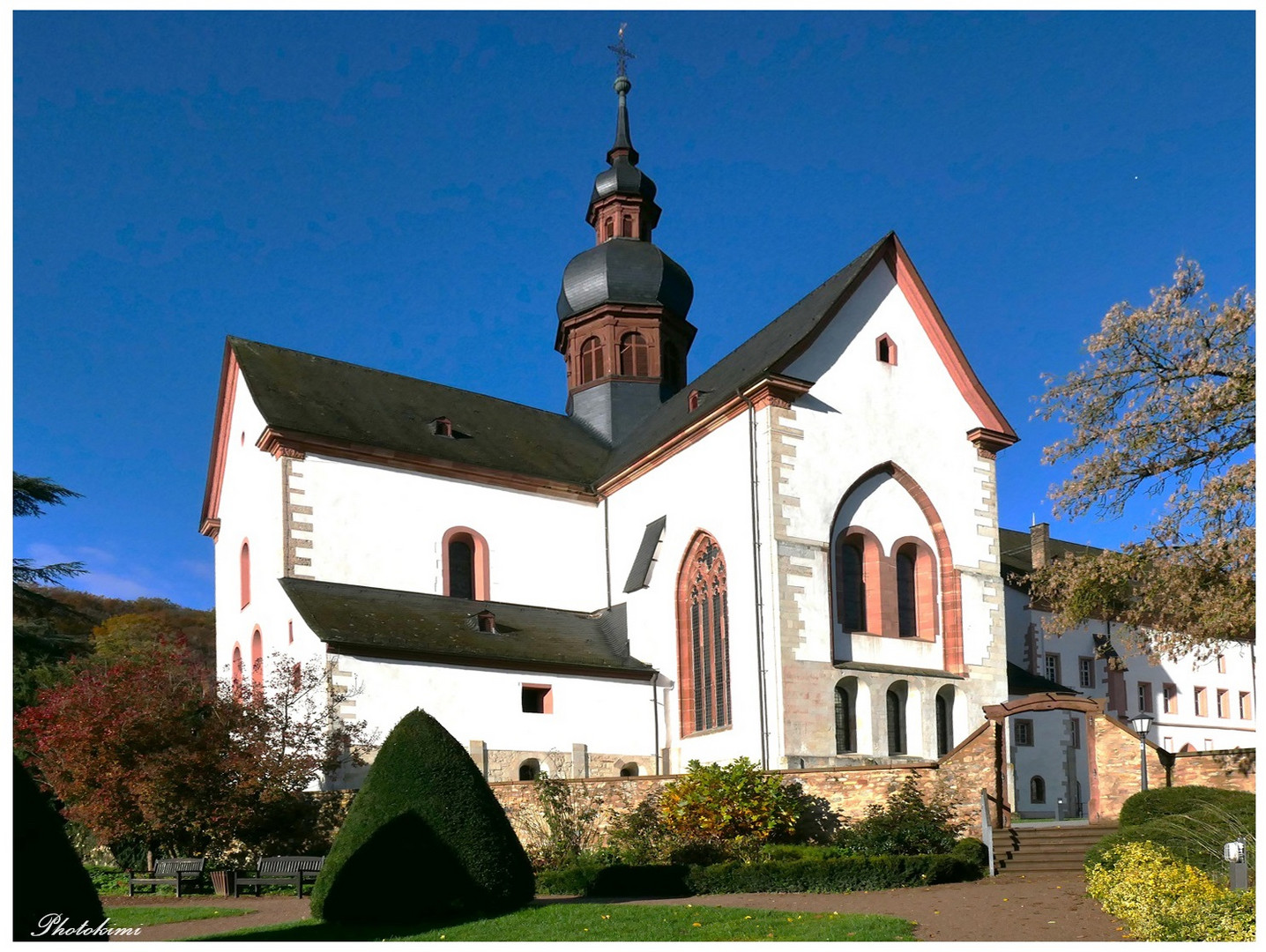 Ehemaliges Kloster Eberbach