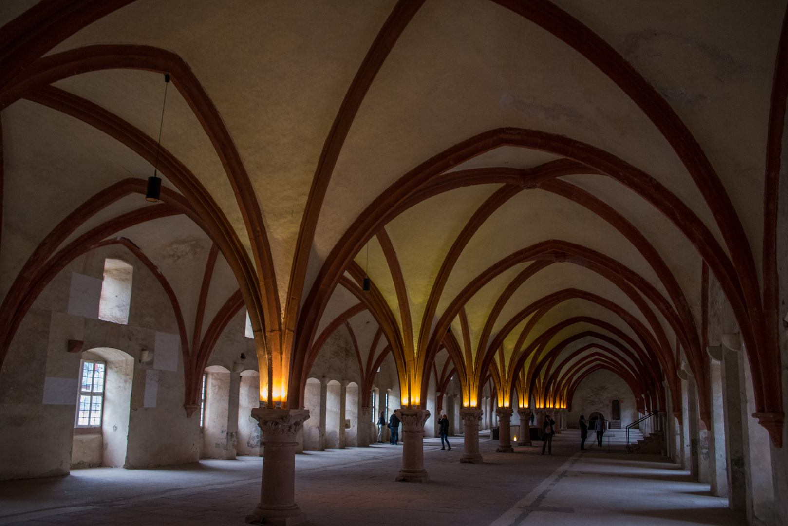 ehemaliges Kloster Eberbach bei Eltville