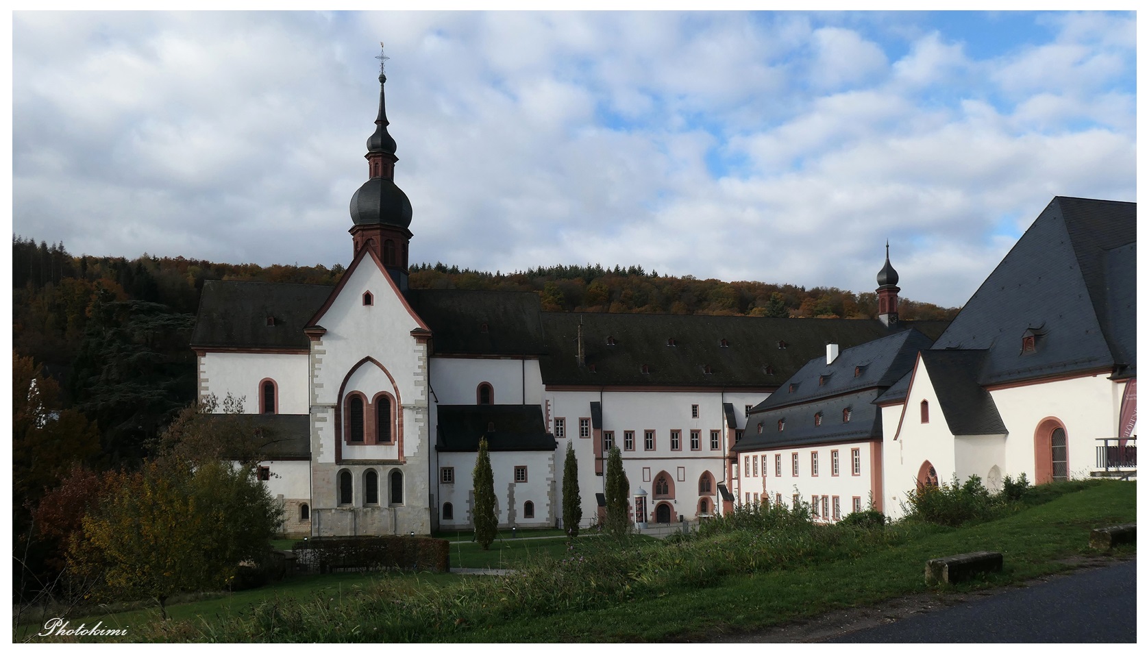 Ehemaliges Kloster Eberbach (I)