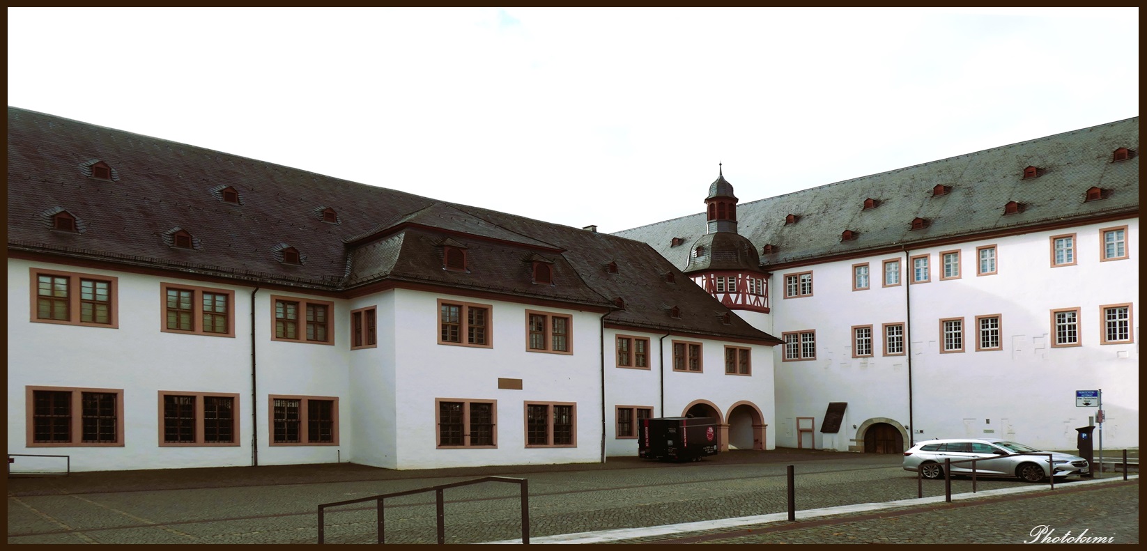 Ehemaliges Kloster Eberbach (II)