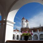 ehemaliges Kloster in Sucre