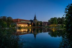 Ehemaliges Kloster Meyendorf