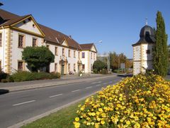 Ehemaliges Kloster St. Ludgeri mit Taubenturm